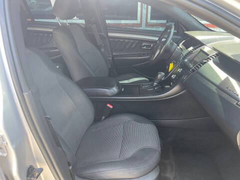 2014 Ford Taurus SEL