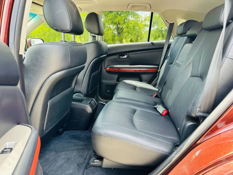2008 Lexus RX 350