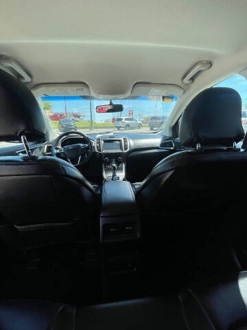 2016 Ford Edge SEL