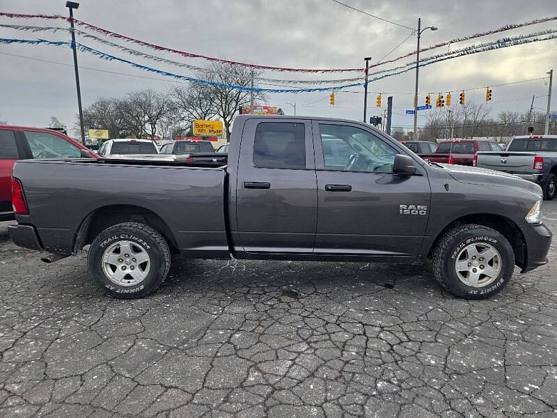 2018 RAM 1500