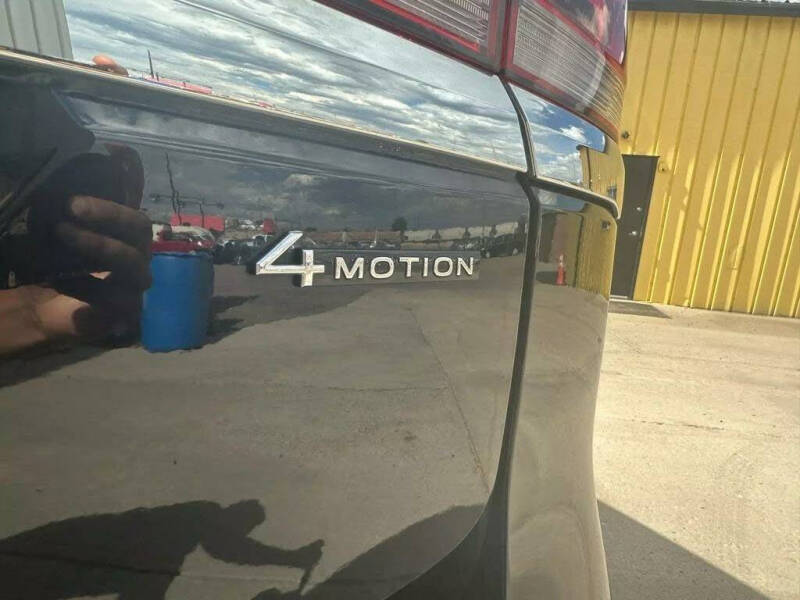 2023 Volkswagen Atlas V6 SE 4Motion