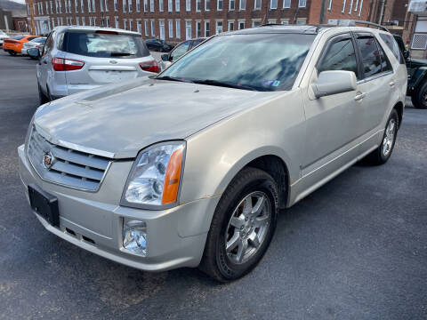 2008 Cadillac SRX for sale at Turner's Inc - Main Avenue Lot in Weston WV