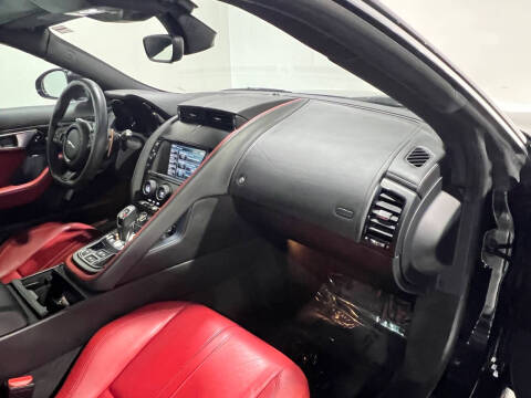 2015 Jaguar F-TYPE S