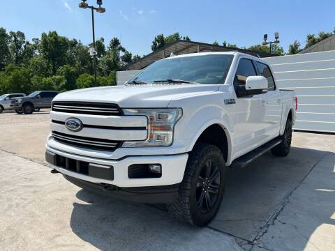 2018 Ford F-150 for sale at Texas Capital Motor Group in Humble TX