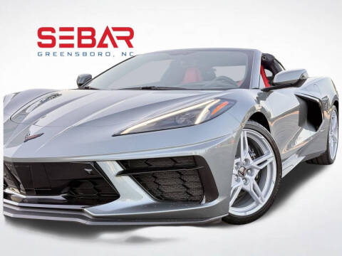 2023 Chevrolet Corvette Stingray
