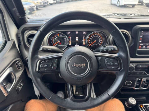 2019 Jeep Wrangler Unlimited