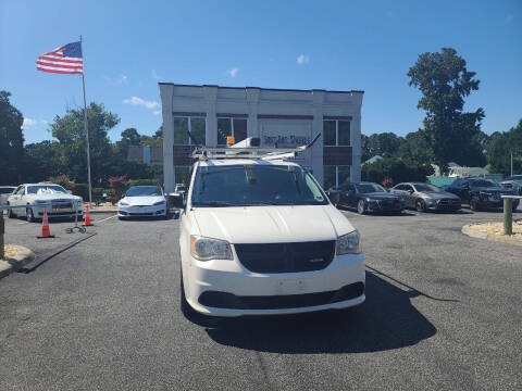 2013 RAM C/V Tradesman