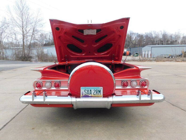 1960 Chevrolet Impala