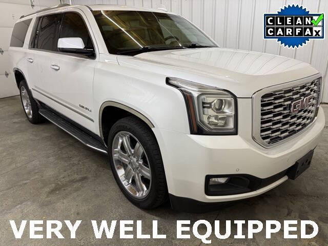 2018 GMC Yukon XL Denali