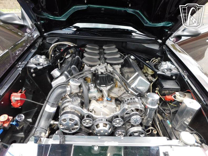 1996 Ford Mustang SVT Cobra