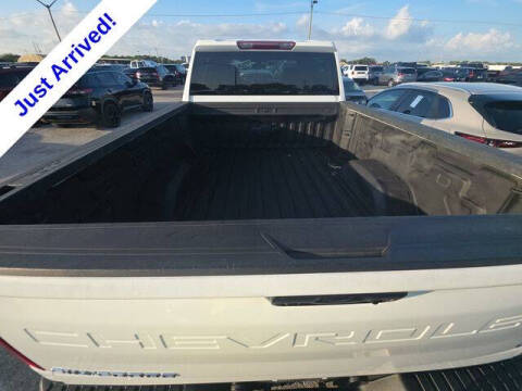 2023 Chevrolet Silverado 2500HD