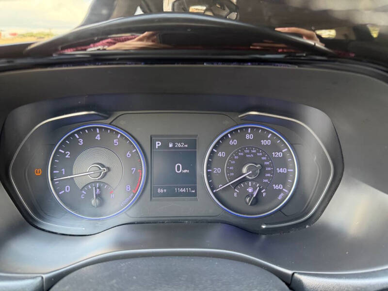 2020 Hyundai Palisade SEL