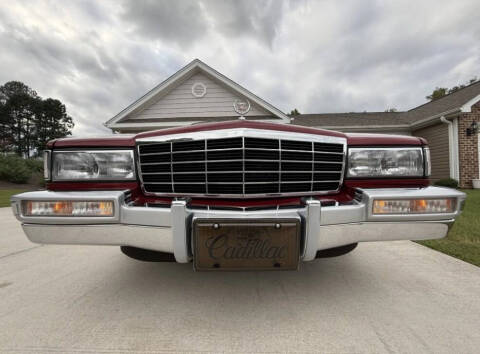 1993 Cadillac DeVille