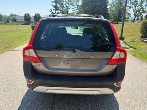 2010 Volvo XC70 3.2