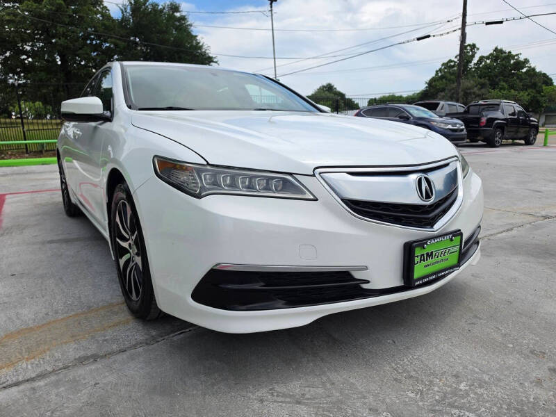 2015 Acura TLX