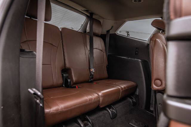 2018 Buick Enclave Avenir