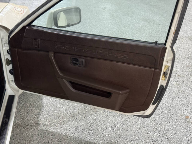 1981 Porsche 924 Turbo