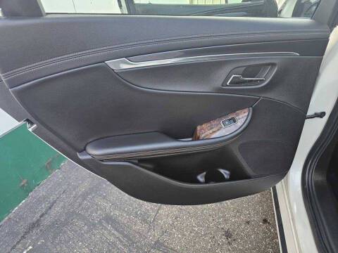 2014 Chevrolet Impala LT