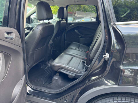 2013 Ford Escape SEL