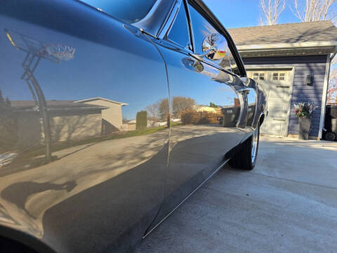 1966 Chevrolet Chevelle