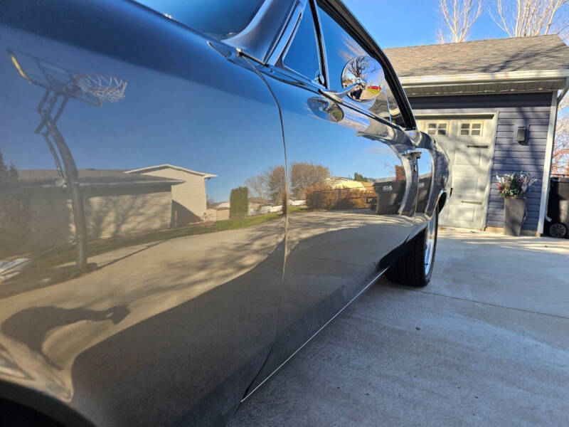 1966 Chevrolet Chevelle