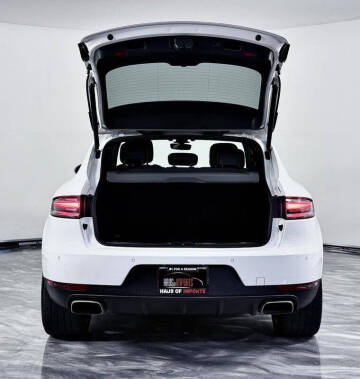 2021 Porsche Macan