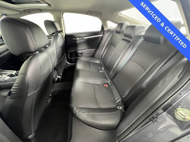 2020 Honda Civic Touring