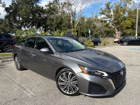 2023 Nissan Altima 2.5 SL