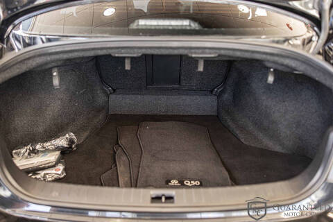 2022 Infiniti Q50 Luxe