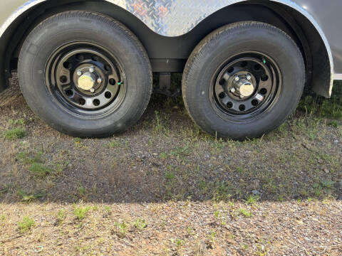 2025 Continental Cargo 7x14 Enclosed Trailer