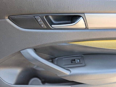 2014 Volkswagen Passat