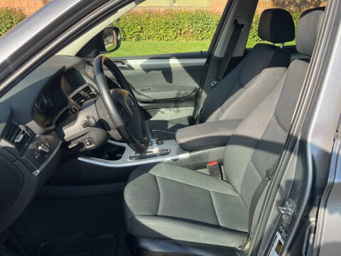 2011 BMW X3 xDrive28i