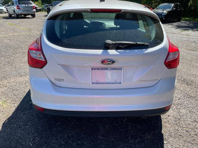 2012 Ford Focus Titanium