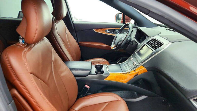 2016 Lincoln MKX Reserve