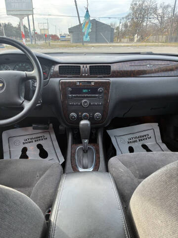 2014 Chevrolet Impala Limited LS Fleet