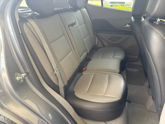 2014 Buick Encore Leather