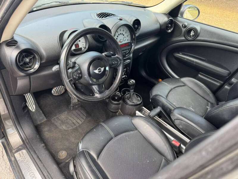 2014 MINI Countryman Cooper S