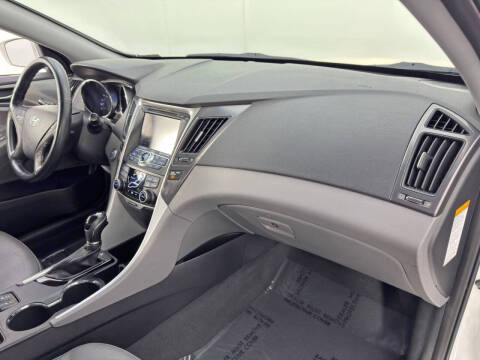 2013 Hyundai Sonata Hybrid Limited