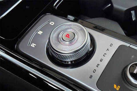 2026 Kia Sorento Hybrid X-Line SX-Prestige