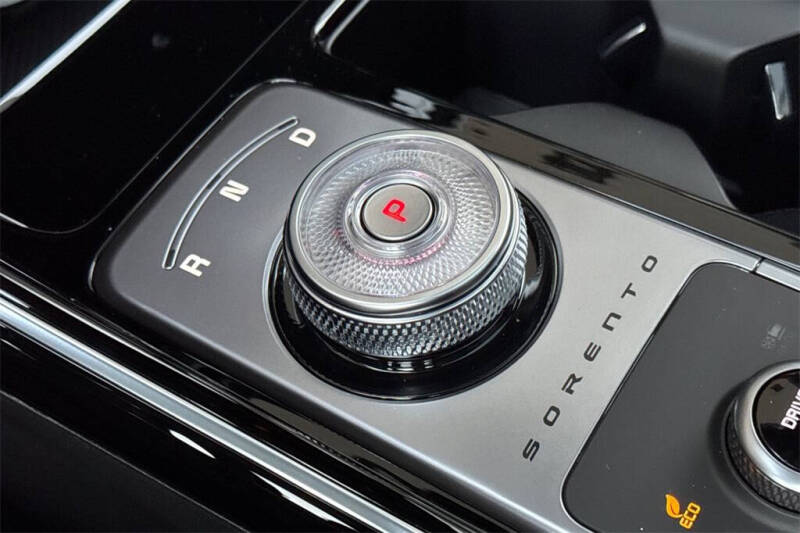 2026 Kia Sorento Hybrid X-Line SX-Prestige