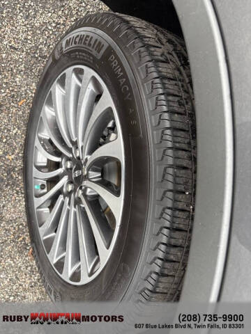 2024 Lincoln Aviator Reserve