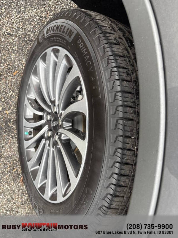 2024 Lincoln Aviator Reserve