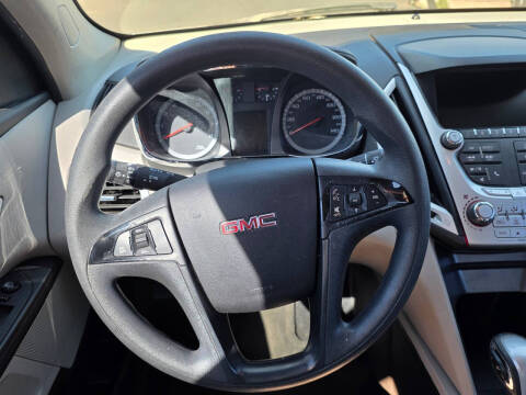 2013 GMC Terrain SLE-1