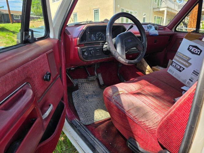 1988 Ford F-350 Super Duty