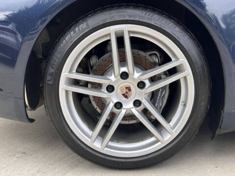 2014 Porsche 911 Carrera