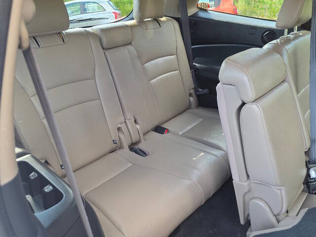 2016 Honda Pilot EX-L w/RES