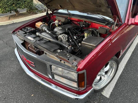 1988 GMC Sierra 1500HD Classic