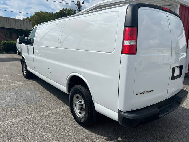 2017 Chevrolet Express for sale at Justin Hughes Auto Group LLC in Douglasville, GA