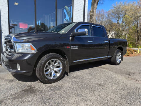 2016 RAM 1500 for sale at Luxury Auto Company in Cornelius NC
