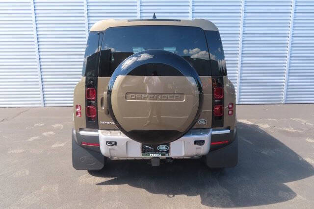 2023 Land Rover Defender 90 S